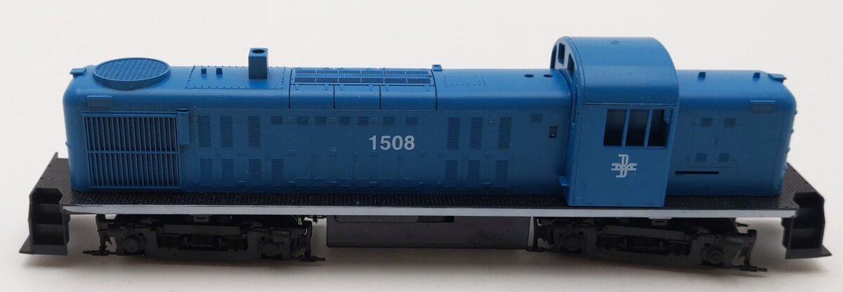 Roundhouse 2396 HO Boston & Maine ALCO RS-3 Diesel #1508 VG/Box