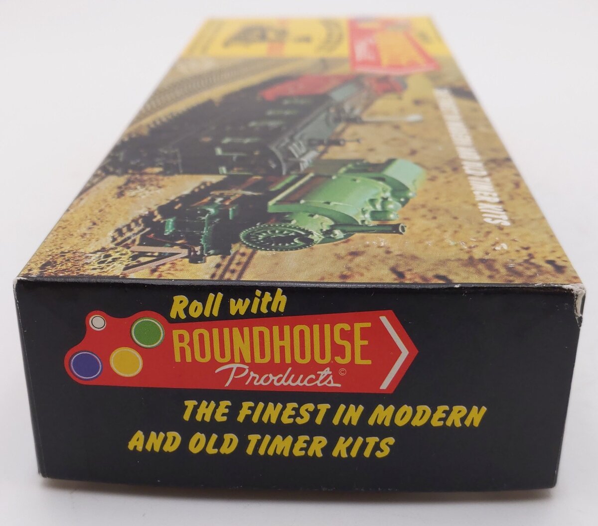 Roundhouse 2396 HO Boston & Maine ALCO RS-3 Diesel #1508 VG/Box