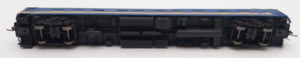 Rapido Trains 104001 HO VIA Rail Canada 