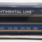 Rapido Trains 104001 HO VIA Rail Canada "Buckley Bay" 10-5 Sleeper EX/Box