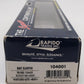 Rapido Trains 104001 HO VIA Rail Canada "Buckley Bay" 10-5 Sleeper EX/Box