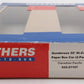 Walthers 932-27107 HO CP Gunderson 50' Hi-Cube Paper Box Car (Pack of 2) VG/Box