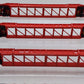 Walthers 932-3944 HO Canadian Pacific NSC 3-Unit 53' Well Car (Set of 3) VG/Box