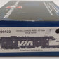 Rapido Trains 220522 HO VIA Rail Canada True North Diesel FP9A GPA-17d #6519 EX/Box