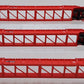 Walthers 932-3947 HO Scale Canadian Pacific NSC 53' Well Cars (Set of 3) VG/Box