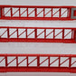Walthers 932-3947 HO Scale Canadian Pacific NSC 53' Well Cars (Set of 3) VG/Box