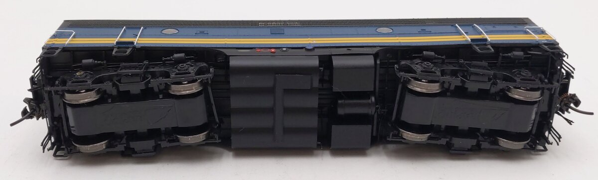 Rapido Trains 221625 HO VIA Rail Canada GMD F9B Class GPB-17a No Number VG/Box