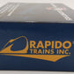 Rapido Trains 221625 HO VIA Rail Canada GMD F9B Class GPB-17a No Number VG/Box