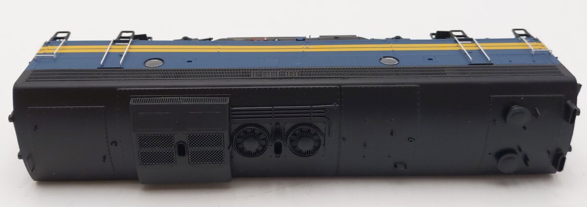 Rapido Trains 221625 HO VIA Rail Canada GMD F9B Class GPB-17a No Number VG/Box