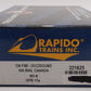 Rapido Trains 221625 HO VIA Rail Canada GMD F9B Class GPB-17a No Number VG/Box