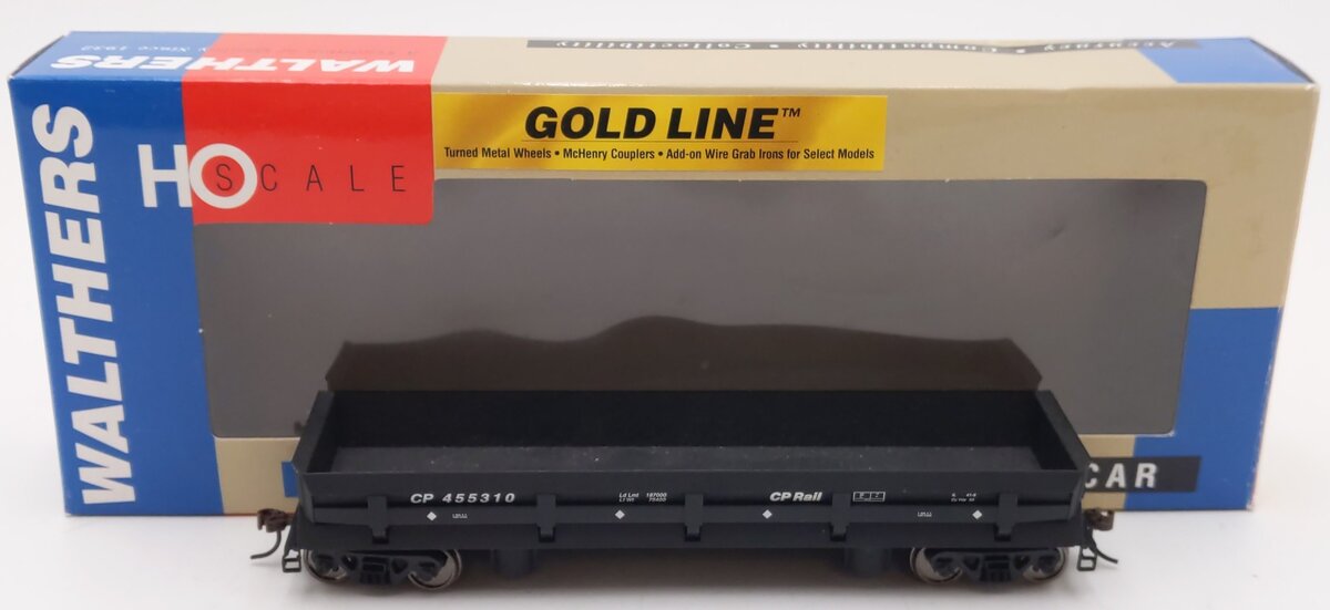 Walthers 932-7913 HO Scale Canadian Pacific Difco Dump Car LN/Box