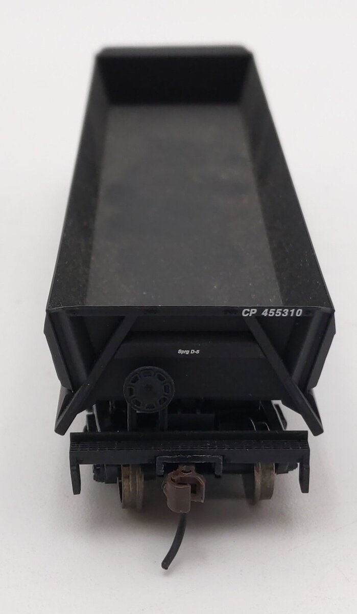 Walthers 932-7913 HO Scale Canadian Pacific Difco Dump Car LN/Box