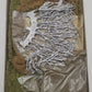 Woodland Scenics TK24 24"-30" Hedge Row Scene Large Tree Kit (Pack of 18) EX/Box