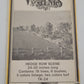 Woodland Scenics TK24 24"-30" Hedge Row Scene Large Tree Kit (Pack of 18) EX/Box