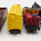 Bachmann 24014 N Scale Yard Boss Santa Fe Steam Starter Freight Train Set VG/Box