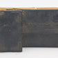 PFM HO Scale BRASS Wood Caboose - Custom Painted