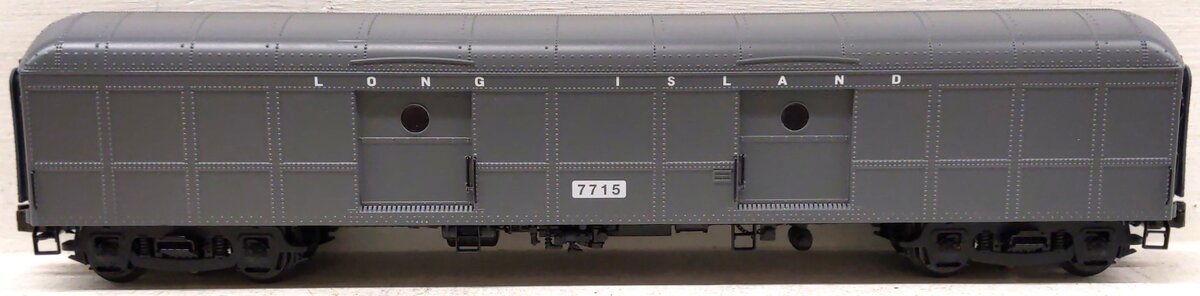 Lionel 6-84985 O Long Island B60 Baggage Car #7715 LN/Box