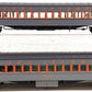 Lionel 2227110 O Long Island Railroad 72' Passenger Coach #1 (Pack of 2) LN/Box