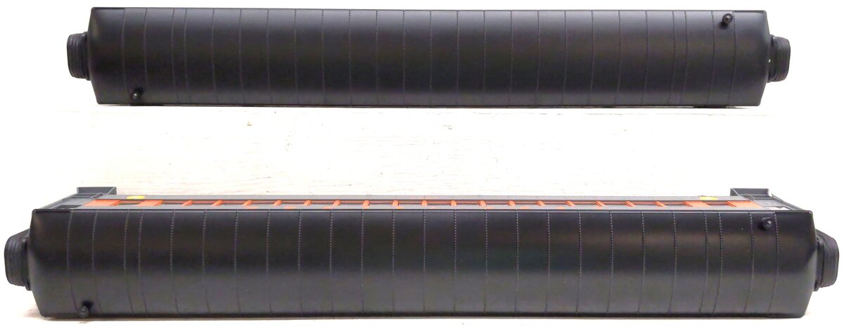 Lionel 2227110 O Long Island Railroad 72' Passenger Coach #1 (Pack of 2) LN/Box