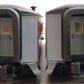 Lionel 2227110 O Long Island Railroad 72' Passenger Coach #1 (Pack of 2) LN/Box
