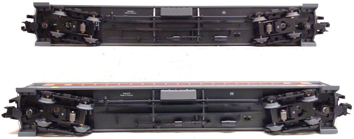 Lionel 2227120 O Long Island Railroad 72' Passenger Coach #2 (Pack of 2) LN/Box