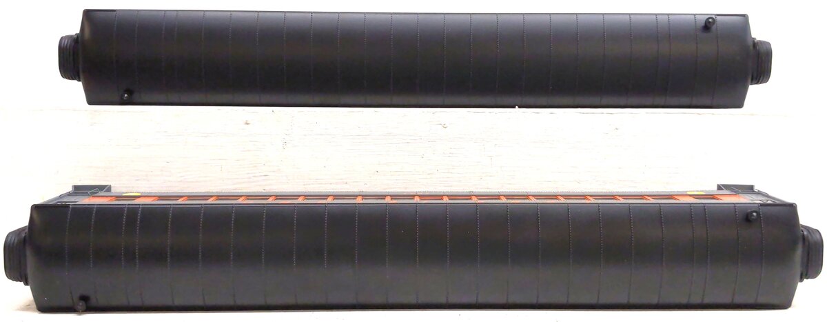 Lionel 2227120 O Long Island Railroad 72' Passenger Coach #2 (Pack of 2) LN/Box