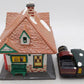 Dept 56 5122-5 Village Station and Train EX/Box