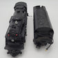 Lionel 6-8305 O Gauge Milwaukee 4-4-2 Steam Locomotive & Tender EX
