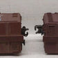 K-Line O Gauge Assorted Santa Fe Classic Map Cars:  K-64231, K-64233 [2] EX/Box