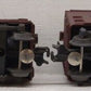 K-Line O Gauge Assorted Santa Fe Classic Map Cars:  K-64231, K-64233 [2] EX/Box