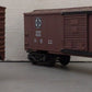 K-Line O Gauge Assorted Santa Fe Classic Map Cars:  K-64231, K-64233 [2] EX/Box