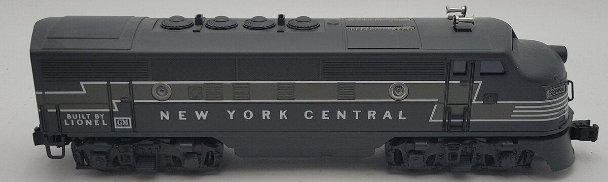 Lionel 6-38310 New York Central F-3 Non-Powered A Diesel Locomotive #2344 EX