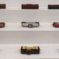 HO Scale Assorted Freight Cars [9] VG