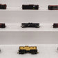 HO Scale Assorted Freight Cars [9] VG