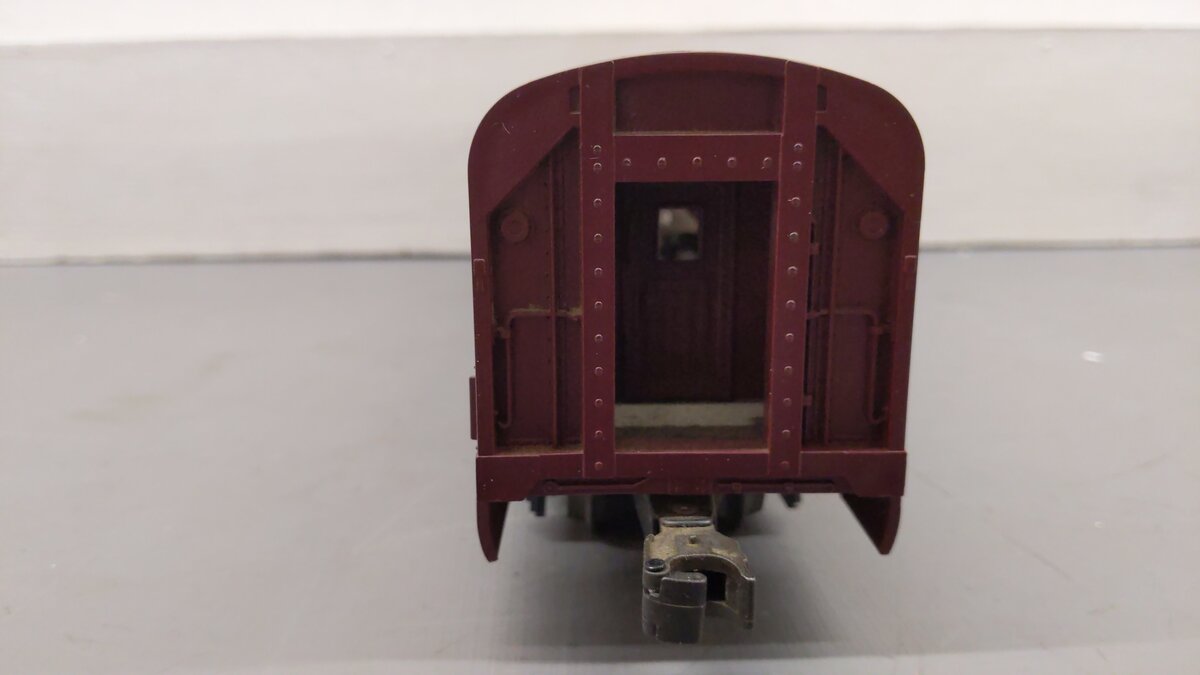 Lionel 6-19143 O Gauge N&W The Powhatan Arrow Aluminum Passenger Car #537 EX/Box
