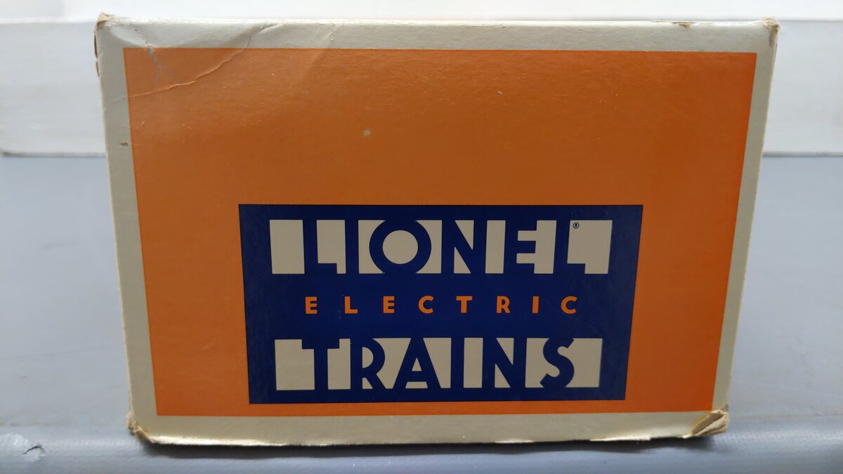 Lionel 6-19143 O Gauge N&W The Powhatan Arrow Aluminum Passenger Car #537 EX/Box