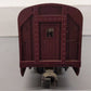 Lionel 6-19143 O Gauge N&W The Powhatan Arrow Aluminum Passenger Car #537 EX/Box