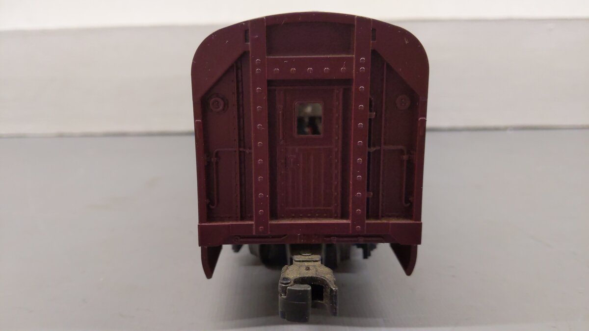 Lionel 6-19143 O Gauge N&W The Powhatan Arrow Aluminum Passenger Car #537 EX/Box