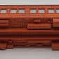 Lionel 6-9502 O Gauge Milwaukee Road "President Washington" Observation Car VG