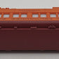 Lionel 6-9502 O Gauge Milwaukee Road "President Washington" Observation Car VG
