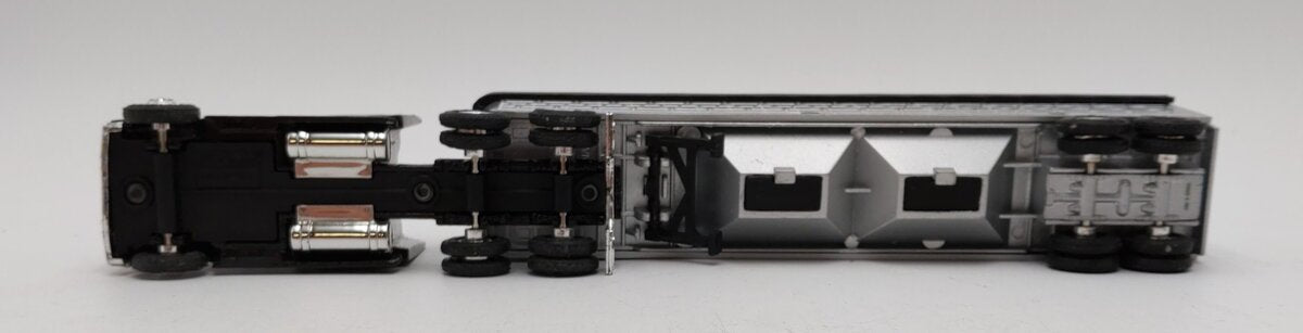 ERTL 1:64 Scale John Deere Semi Truck Grain Trailer EX