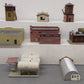 Walthers, Tyco & Other HO Scale Buildings [8] EX