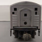 Lionel 6-8261 O SP Daylight F3 Non-Powered B-Unit Diesel Locomotive w/Sound EX/Box