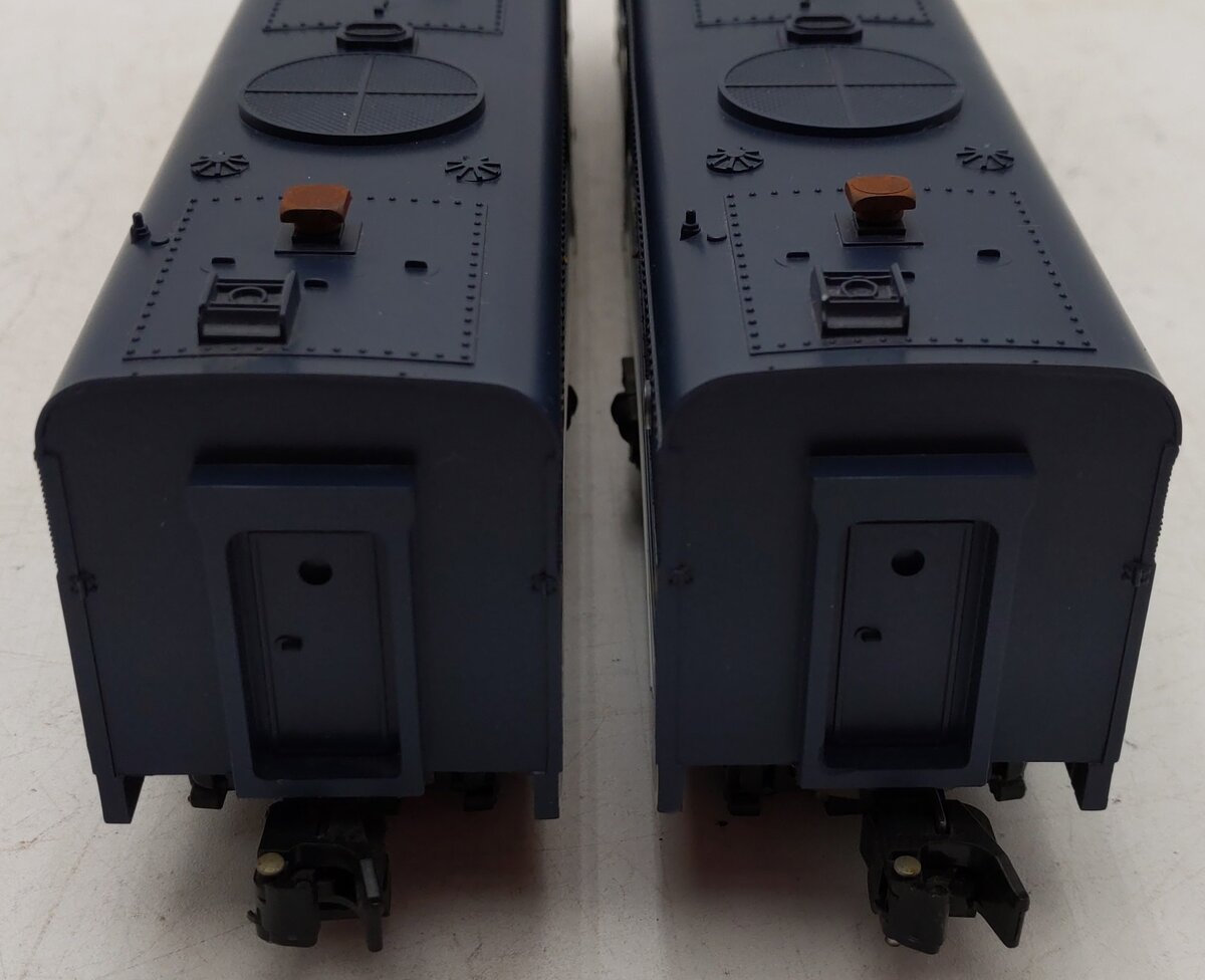American Flyer 6-48102 S Gauge Chesapeake & Ohio PA-1 Diesel Locomotive Set EX/Box