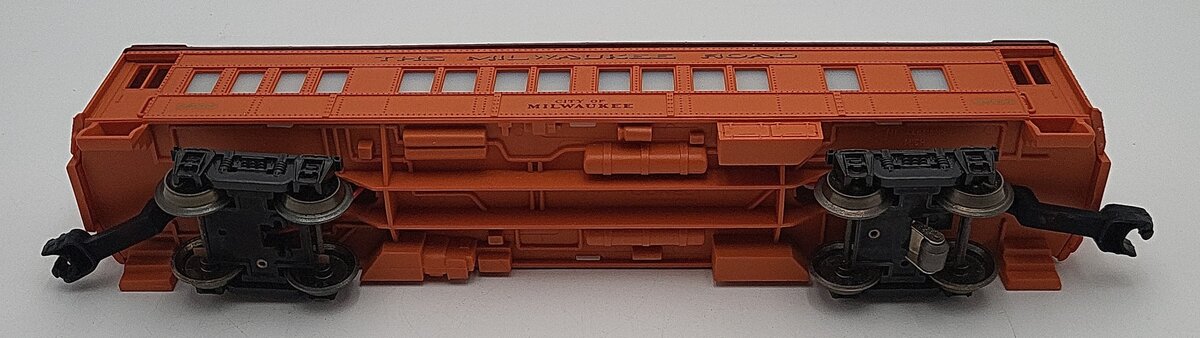 Lionel 6-9500 O Gauge Milwaukee Road "City of Milwaukee" Pullman Car