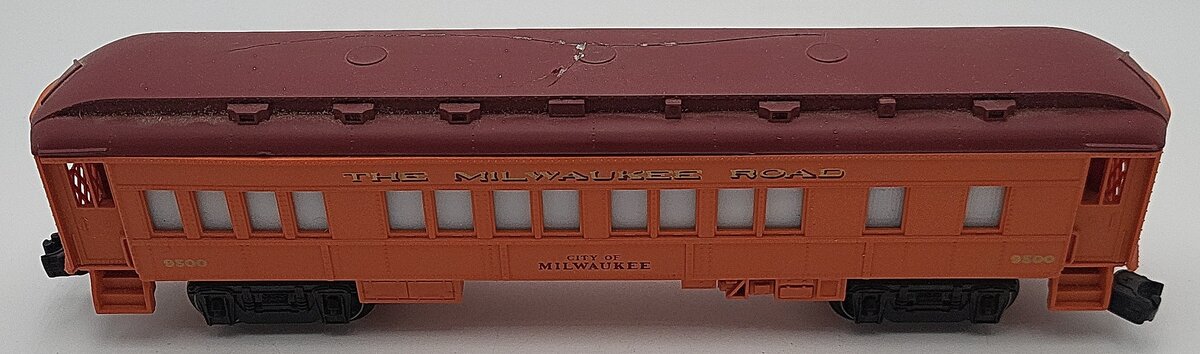 Lionel 6-9500 O Gauge Milwaukee Road 