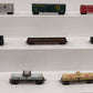 HO Scale Assorted Freight Cars [10] VG