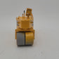 Acme 0012 O Scale Plastic Yellow Galion Roll-O-Matic Roller 8-10 Ton Tandem VG
