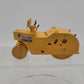 Acme 0012 O Scale Plastic Yellow Galion Roll-O-Matic Roller 8-10 Ton Tandem VG