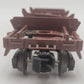 Lionel 6-16612 SOO Line Operating Log Dump Car EX/Box